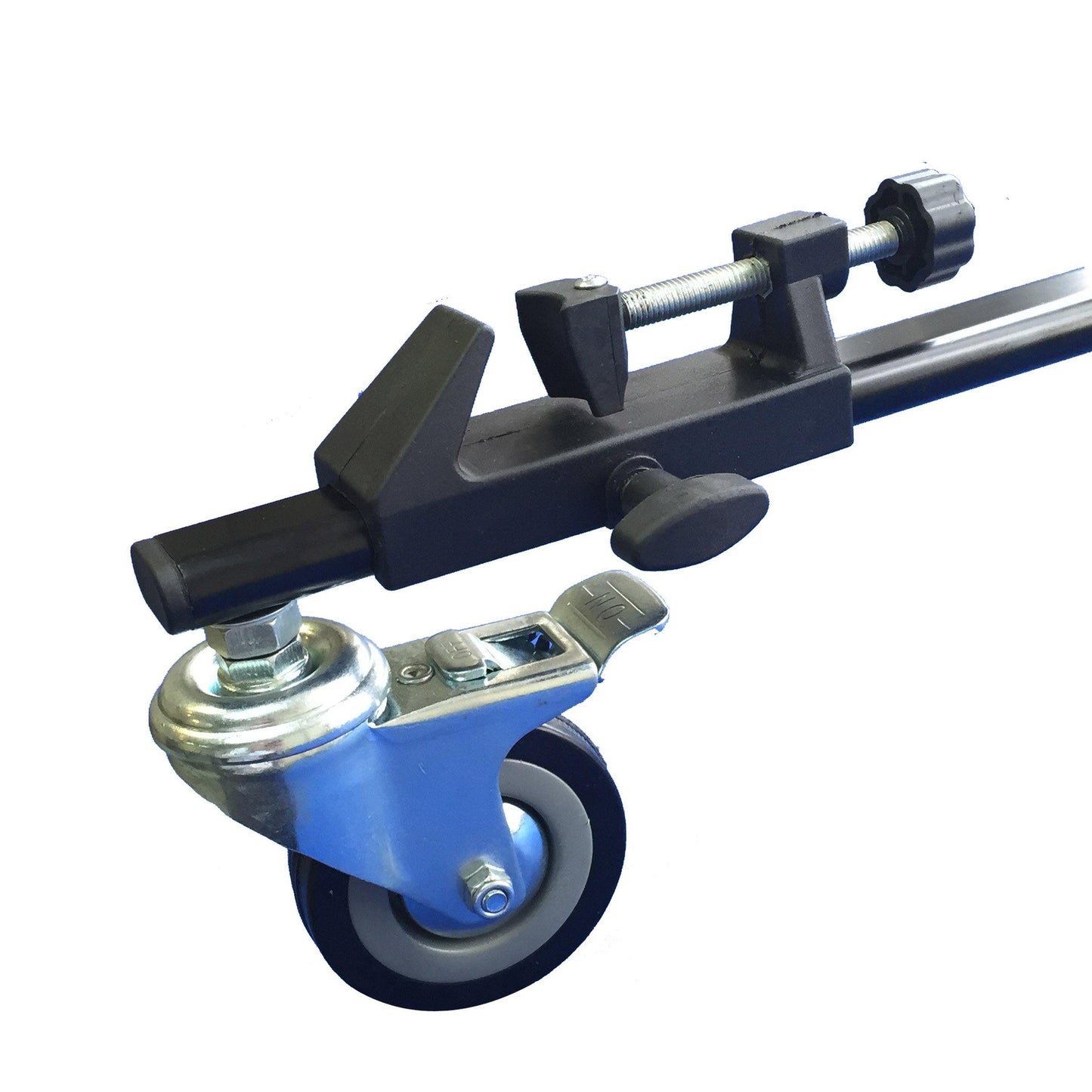 PD-1 Professional Tripod Dolly Heavy-Duty with Locking Wheels and Carry Case - Vidpro