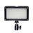 LED-144 Varicolor LED Photo/Video Light Kit - Vidpro