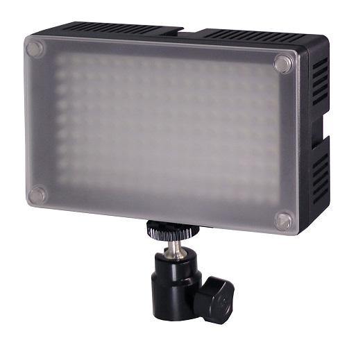 LED-144 Varicolor LED Photo/Video Light Kit - Vidpro