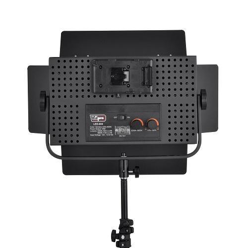 Professional Studio Lighting Kits LED-604 and LED-1X1 - Vidpro