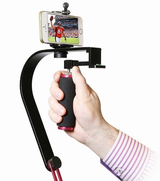 SB-8 Video Stabilizer for GoPro, Smartphones and Small Camcorders - Vidpro