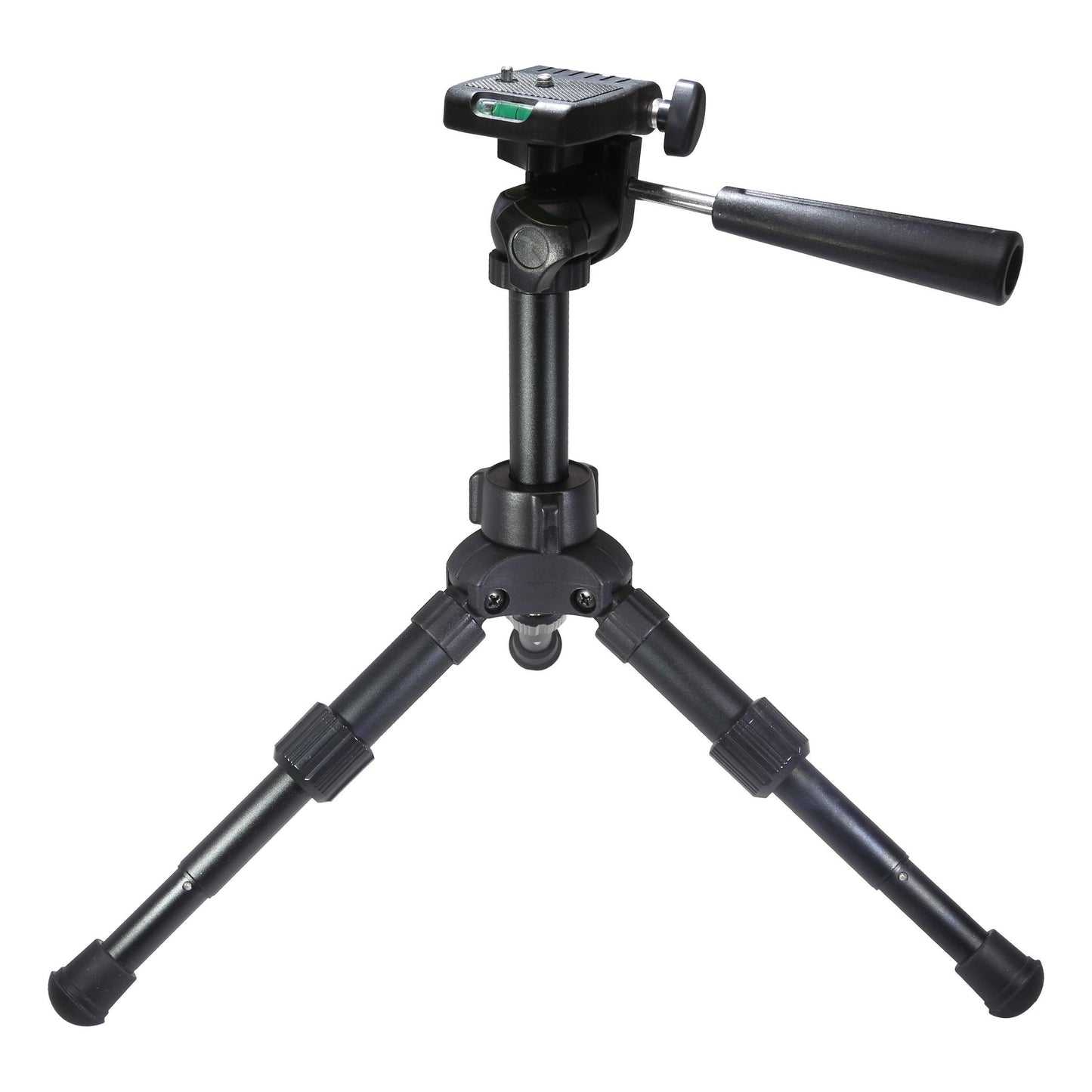 TT-12 Heavy-Duty Table Top Tripod with 3-Way Pan Head - Vidpro