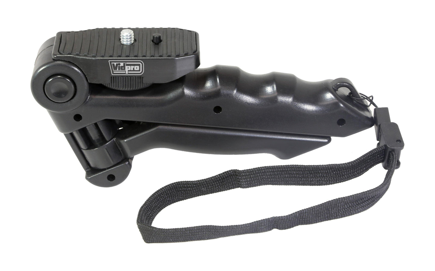 TT-4 'Grip-Stand' Mini Tripod and Hand Grip - Vidpro