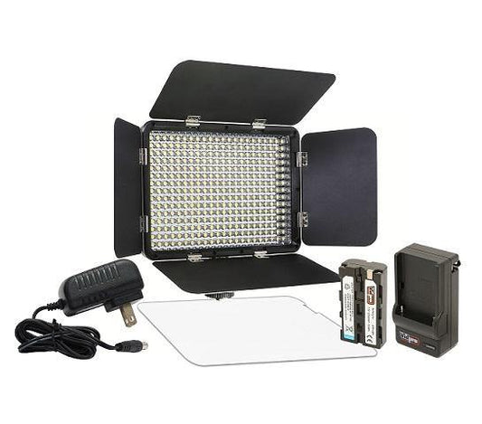 LED-330X Video Light Kit - Vidpro