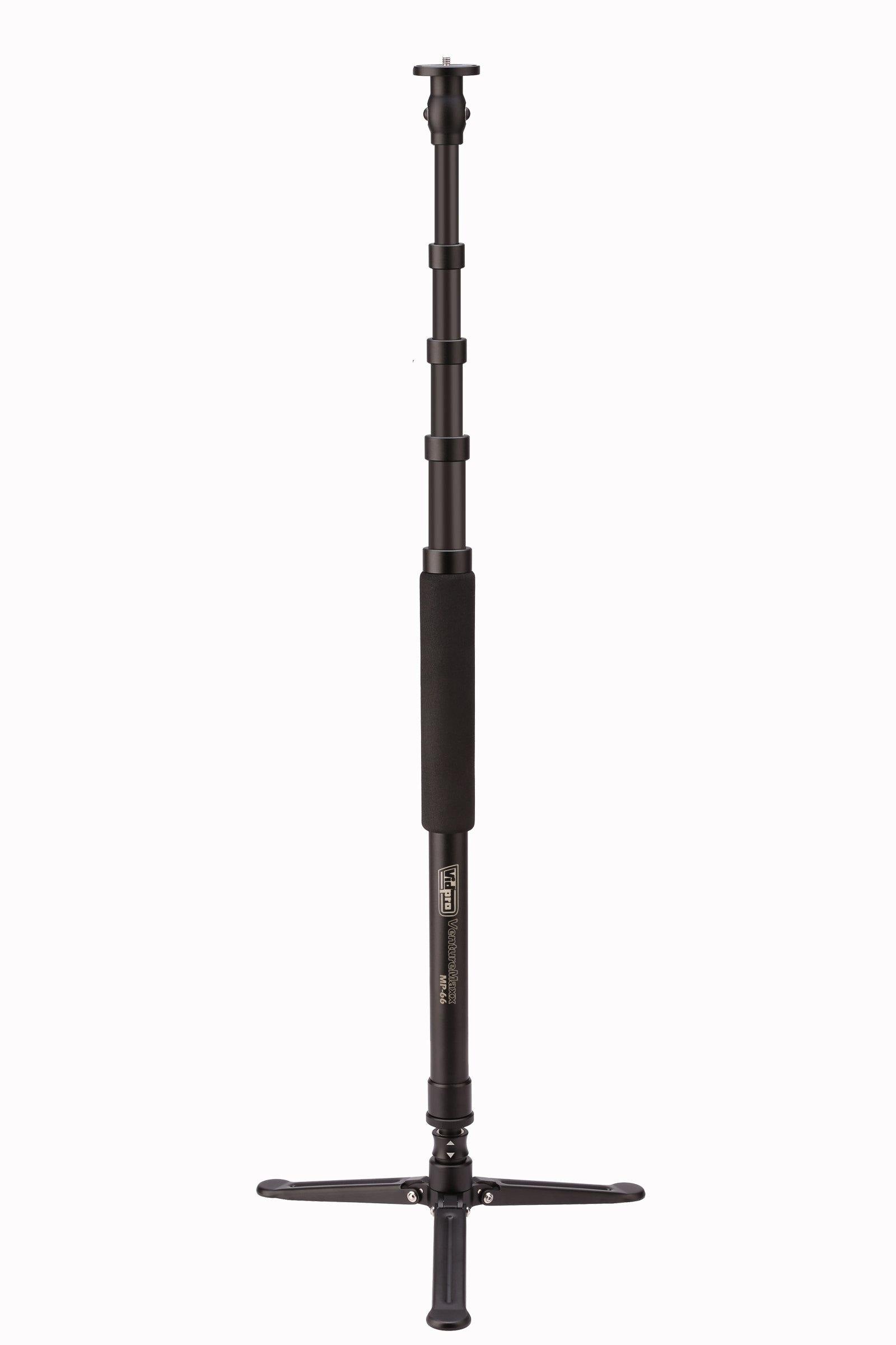 MP-66 VentureMaxx Series Professional 70" Monopod with Air Lock - Vidpro