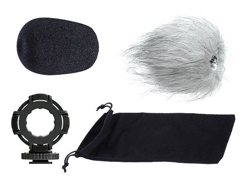 XM-CS Condenser Stereo XY Microphone Kit - Vidpro