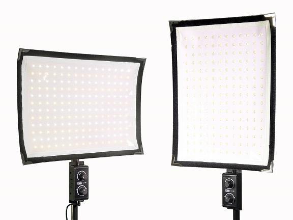 FL-180 Flexible LED Light Kit with Stand - Vidpro