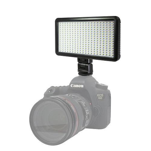 LED-300 Professional Photo & Video LED Light Kit - Vidpro