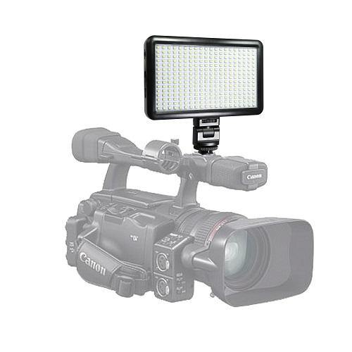 LED-300 Professional Photo & Video LED Light Kit - Vidpro