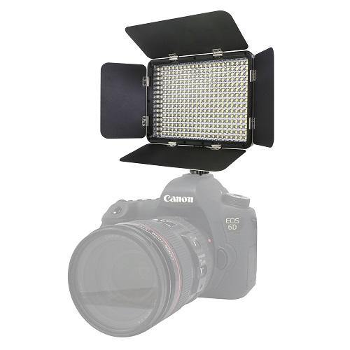 LED-330X Video Light Kit - Vidpro