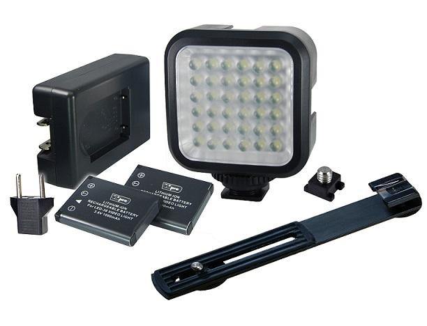 LED-36 Video Light - Vidpro
