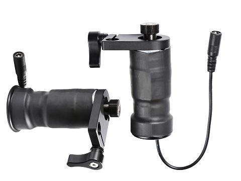 MH-430 Professional Motorized Pan & Tilt Gimbal Head - Vidpro