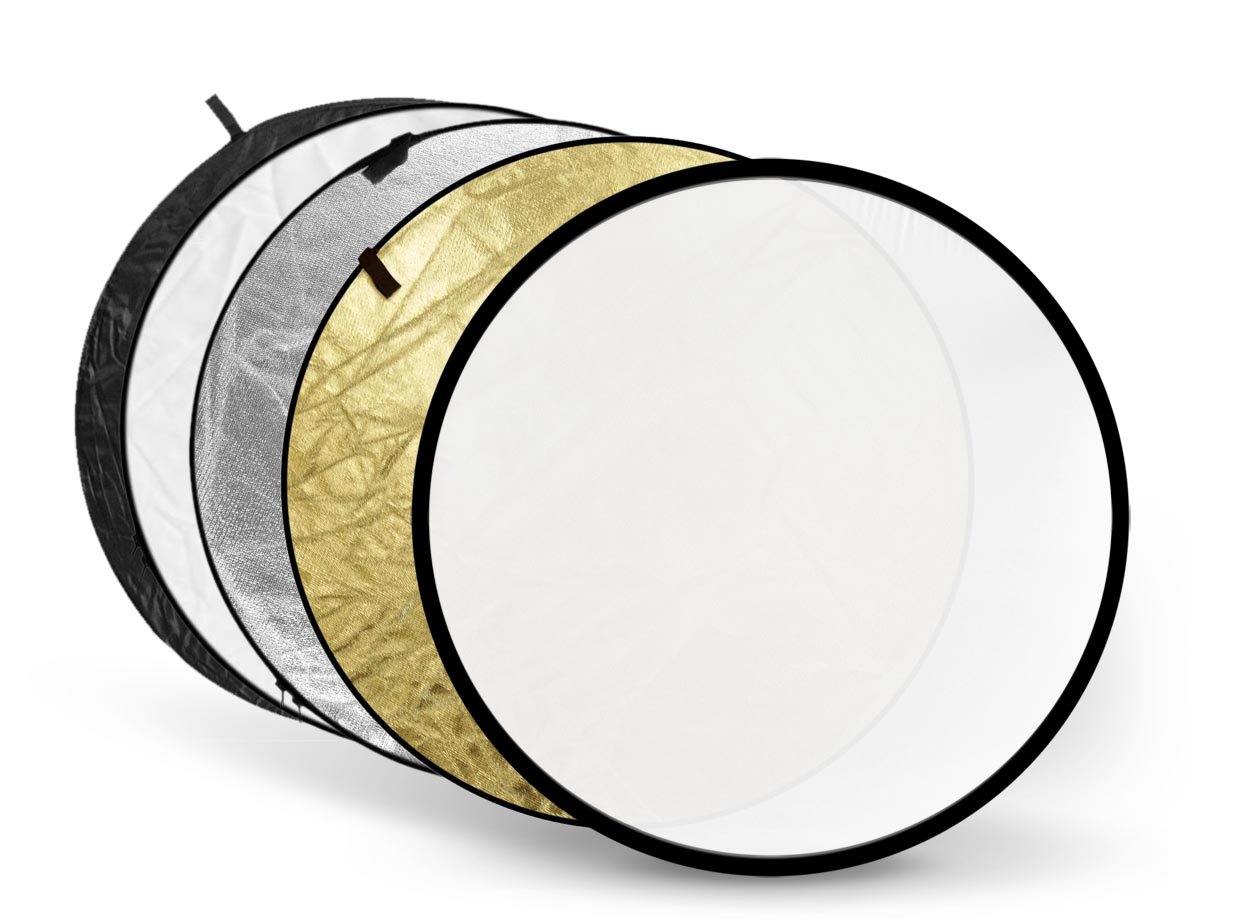 RF-80 and RF-82 Collapsible Reflector Disks - Vidpro