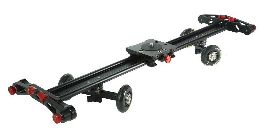 SK-24 Professional 24" Track Slider & Skater Dolly Combo - Vidpro