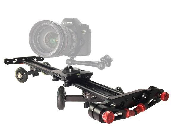 SK-24 Professional 24" Track Slider & Skater Dolly Combo - Vidpro