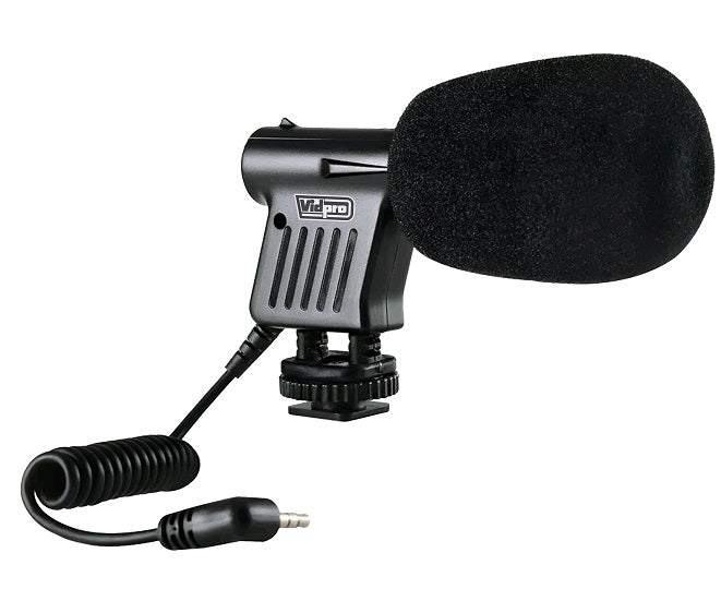 XM-8 Microphone - Vidpro
