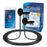 XM-DLS Dual-Head Lavalier Microphone for Smartphones and Tablets - Vidpro