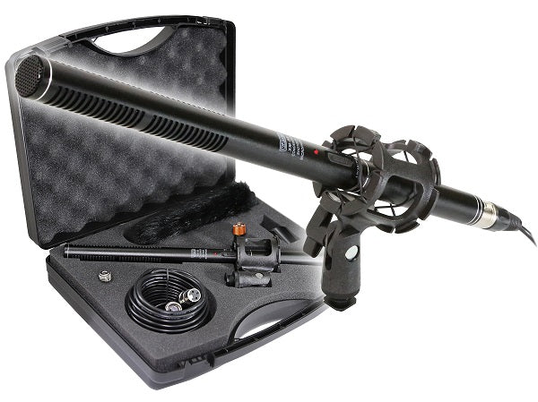 XM-88 Professional Microphone Kit - Vidpro