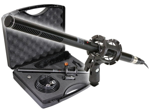 XM-55 professional Microphone Kit - Vidpro