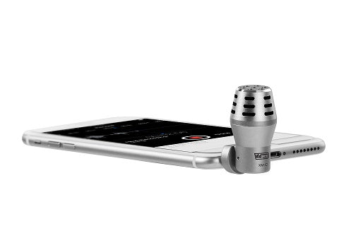 XM-C Condenser Microphone for iPhone, iPad and iPod Touch - Vidpro